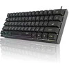 MageGee TS91 laidinė klaviatūra (juoda)