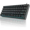 MageGee TS91 laidinė klaviatūra (juoda)
