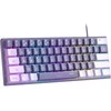 Klaviatūra Magegee TS91 Violet, RGB, US