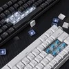 MCHOSE Ace 60 Pro laidinė magnetinė žaidimų klaviatūra | TTC Uranus Magnetic Switch-SE | Juodas