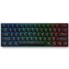 MCHOSE Ace 60 Pro laidinė magnetinė žaidimų klaviatūra | TTC Uranus Magnetic Switch-SE | Juodas