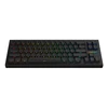 Klaviatūra Nubi NK68 HE Juodas, G3MS Magnetite Ice Switch, US