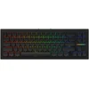 Klaviatūra Nubi NK68 HE Juodas, G3MS Magnetite Ice Switch, US