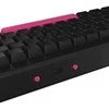 Klaviatūra Nubi NK68 PRO Juodas, G3MS Aquamarine Switch, US