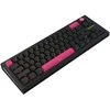 Klaviatūra Nubi NK68 PRO Juodas, G3MS Aquamarine Switch, US