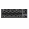 Klaviatūra Nubi NK87 Juodas, G3MS Sapphire Switch, US