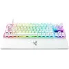 Klaviatūra Razer Huntsman V3 Pro TKL Baltas US