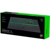 Razer | Ornata V3 X | Klaviatūra žaidimams | su laidu | RGB LED pašvietimas | Cyrillic | Silent Membrane | Juodas