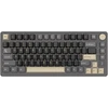 Klaviatūra Royal Kludge RK M75 (Phantom) - RK Creamy Switches