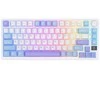 Klaviatūra Royal Kludge RK M75 (Taro Milk)