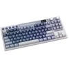 Royal Kludge RK M87 Ocean Mėlyna belaidė klaviatūra | TKL, Hot-swap, Kreminis switches, US