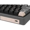 Klaviatūra ROYAL KLUDGE R65 Phantom, Chartreuse Switch, RU