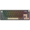 Klaviatūra ROYAL KLUDGE R65 Phantom, Chartreuse Switch, RU