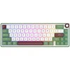 Klaviatūra ROYAL KLUDGE R65 Žalias, Chartreuse Switch, RU