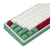 Klaviatūra ROYAL KLUDGE R65 Žalias, Chartreuse Switch, RU