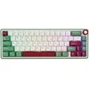 Klaviatūra ROYAL KLUDGE R65 Žalias, Chartreuse Switch, RU