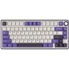 Klaviatūra ROYAL KLUDGE R75 Blackberry, K Sidabrinis Switch, RU