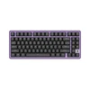 Royal Kludge RK X87 Blackberry Mousse laidinė klaviatūra| 87%, Hot-swap, Kreminis switches