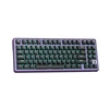 Royal Kludge RK X87 Blackberry Mousse laidinė klaviatūra| 87%, Hot-swap, Kreminis switches
