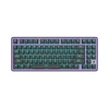 Royal Kludge RK X87 Blackberry Mousse laidinė klaviatūra| 87%, Hot-swap, Kreminis switches