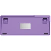 Royal Kludge RK X87 Blackberry Mousse laidinė klaviatūra| 87%, Hot-swap, Kreminis switches