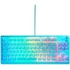 SteelSeries Apex 3 TKL | Klaviatūra žaidimams | su laidu | US | Aqua
