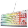 STEELSERIES Apex 3 TKL klaviatūra, Balta, JAV