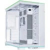 Lian Li O11D EVO RGB, Tempered Glass – baltos spalvos