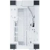 Lian Li O11D EVO RGB, Tempered Glass – baltos spalvos