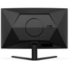 Žaidimų monitorius AOC CQ32G4VE, 31.5",Curved/ VA panel/ QHD(2560x1440), /180 Hz/ 0.5 ms, HDR10, FreeSync Premium HDMI, DisplayPort