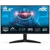 Monitorius AOC | Q24B36X | 24 " | IPS | QHD | 16:9 | 144 Hz | 4 ms | 2560 x 1440 pikselių | 300 cd/m² | HDMI jungtys quantity 1 | Juodas
