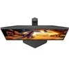 Monitorius AOC | Q27G4SRU | 27 " | Fast IPS | QHD | 16:9 | 320 Hz | 0.3 ms | 2560 x 1440 pikselių | 400 cd/m² | HDMI jungtys quantity 2 | Juodas