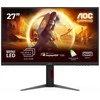 Monitorius AOC | U27G4XM | 27 " | Fast IPS | UHD | 16:9 | 160 Hz | 1 ms | 3840 x 2160 pikselių | 1200 cd/m² | HDMI jungtys quantity 1 | Juodas