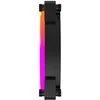 Montech Montech AX120 PWM ARGB ventiliatorius, 3 pak., juodas - 120mm
