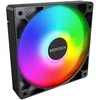 Montech GF120 PWM ARGB korpuso ventiliatorius, 3er Pack – 120mm, juodos spalvos