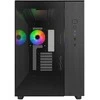 „Montech KING 65 PRO“ kompiuterio korpusas, „Midi-Tower“, ATX, ARGB, grūdintas stiklas - juodas