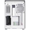 „Montech KING 95 PRO Midi-Tower“, grūdinto stiklo, ARGB – baltos spalvos