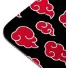 Naruto Shippuden Pelės kilimėlis Akatsuki Clouds, XL