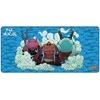 Naruto Shippuden Pelės kilimėlis Toads From Mount Myoboku, XL
