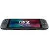 Nintendo Switch 2 portable game console 20.1 cm (7.9") 256 GB Jutiklinis ekranas Wi-Fi Juodas