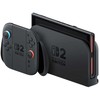 Nešiojama žaidimų konsolė Nintendo Switch 2, 7.9", 256 GB, Wi-Fi, Juoda
