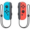 Nintendo Switch OLED konsolė (su Neon Raudona ir Neon Mėlyna Joy-Con)