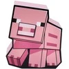 Paladone Minecraft Pig lempa