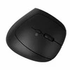 CANYON pelė MW-25 Ergonomic LED AA Dual mode Wireless Juodas