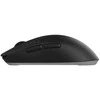 Pelė Dark Project Novus Wireless Juodas/Pilkas