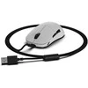 Endgame Gear XM2 8k v2 žaidimų pelė, 8.000Hz – baltos spalvos