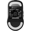 Endgame Gear XM2w 4k v2 žaidimų pelė, 4.000Hz – juodos spalvos