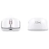 HyperX Pulsefire Haste 2 belaidė pelė (Balta) | 26000 DPI