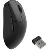 Keychron M2 juoda belaidė pelė | 30000 DPI | 8000 Hz