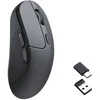 Keychron M3 Lite Wireless (M3-A71) 1000Hz Juodas (Juoda) Belaidė Žaidimų Pelė